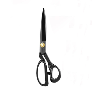 大吉作缝纫剪裁缝专用剪刀家用服装剪裁布裁剪专业剪裁左手大剪刀