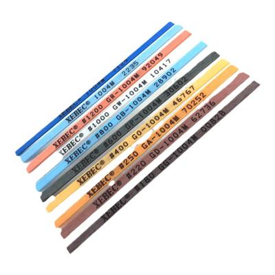 纤维油石锐必克XEBEC模具抛光