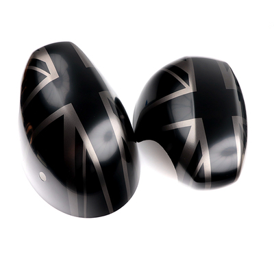 MINI新款F56F55F60F54后视镜贴壳