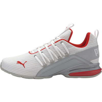 Puma/彪马官方正品AXELION男士透气缓震运动耐磨低帮经典跑步鞋