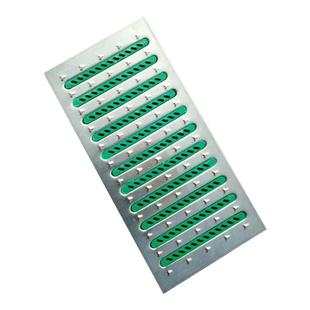 不锈钢地沟盖板厨房水沟盖板下水道盖板明沟排水沟盖雨水篦子加厚