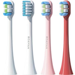 罗曼电动牙刷替换刷头成人儿童全系列通用T3/T5/T6/T10S/V5/T20等