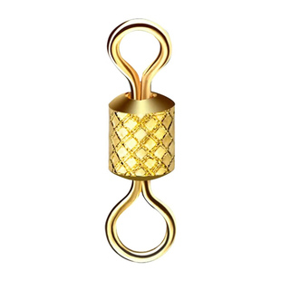 八字环高转速防缠8字环连接器竞技路亚配件快速别针转环线连接器