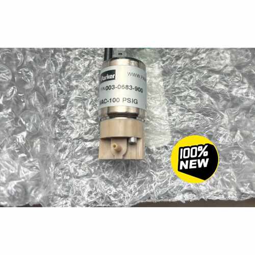 议价Parker电磁阀 液流阀门  VAC-100 PSⅠG  12v 003-0683-900全