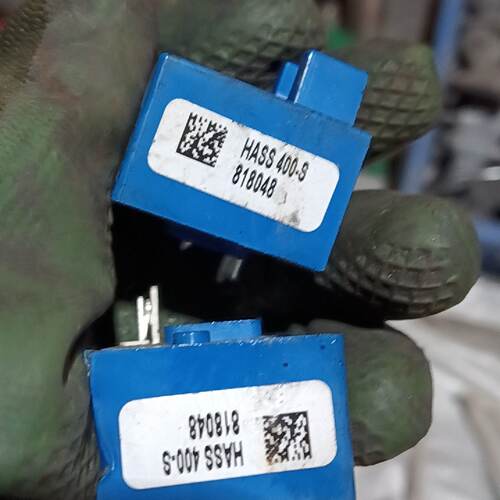 {议价}HASS400-S电流互感器霍尔传感器A变频器ACS88