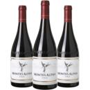 蒙特斯欧法西拉干红葡萄酒750ml*3瓶