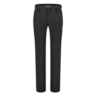 MAMMUT猛犸象Utility SO 男款士春秋款弹性防风防泼水透气软壳裤