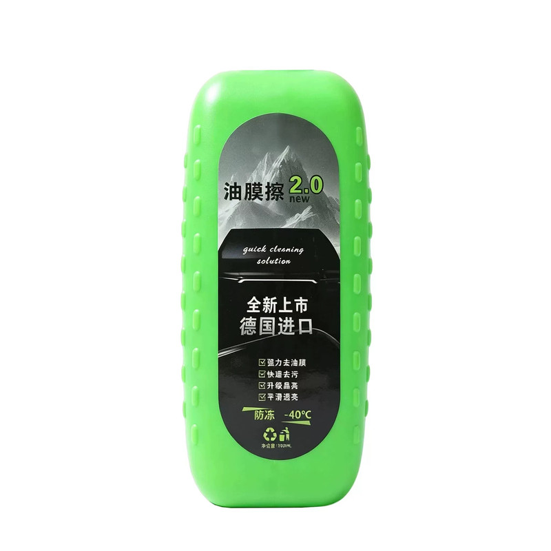 汽车玻璃去油膜清洁海绵