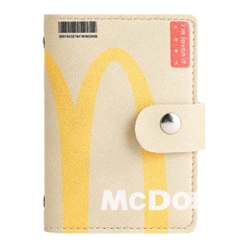 「M记麦麦」麦门卡包卡套女士收纳包银行卡学生身份证驾驶证件包
