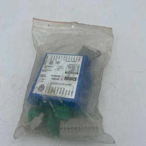 Elevator Parts Lift PCB DEUM8 DMG Universal Encoder - 8 Inpu