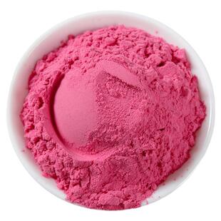 樱桃粉500g天然果食用烘焙粉色素水果花粉奶茶冲饮原料雪花酥针叶