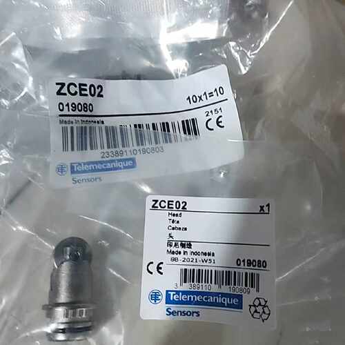 议价施耐德限位开关操作头ZCE02/ZCE01/ZCE016/ZCE07/ZCE08全新原