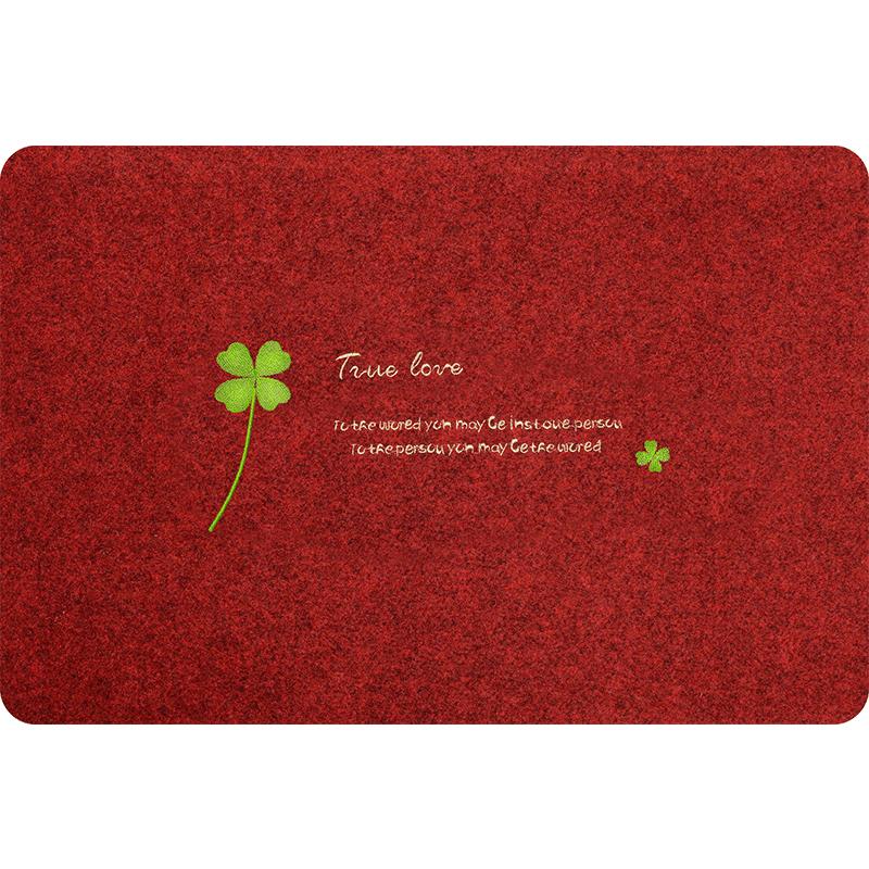 门口地垫入户门垫进门防滑脚垫家用卫生间吸水厨房高端除尘可裁剪