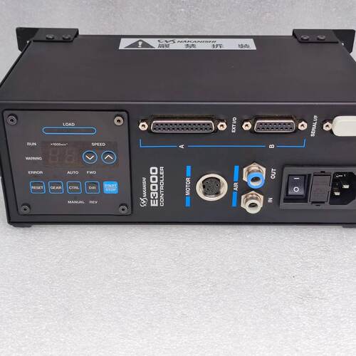 【请询价】E3000C NE211H NAKANISHI中西 马达主轴