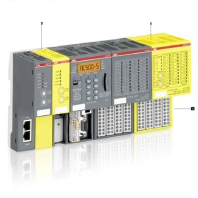 议价AI523 16AI 24VDC原装正品ABB AC500模拟量PLC模块3ABD100587