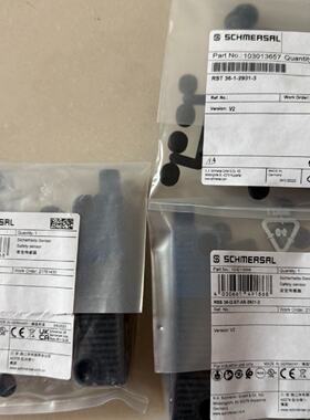 议价全新施迈赛安全开关asi RSS 36-I2-ST-AS-2931-2 现货