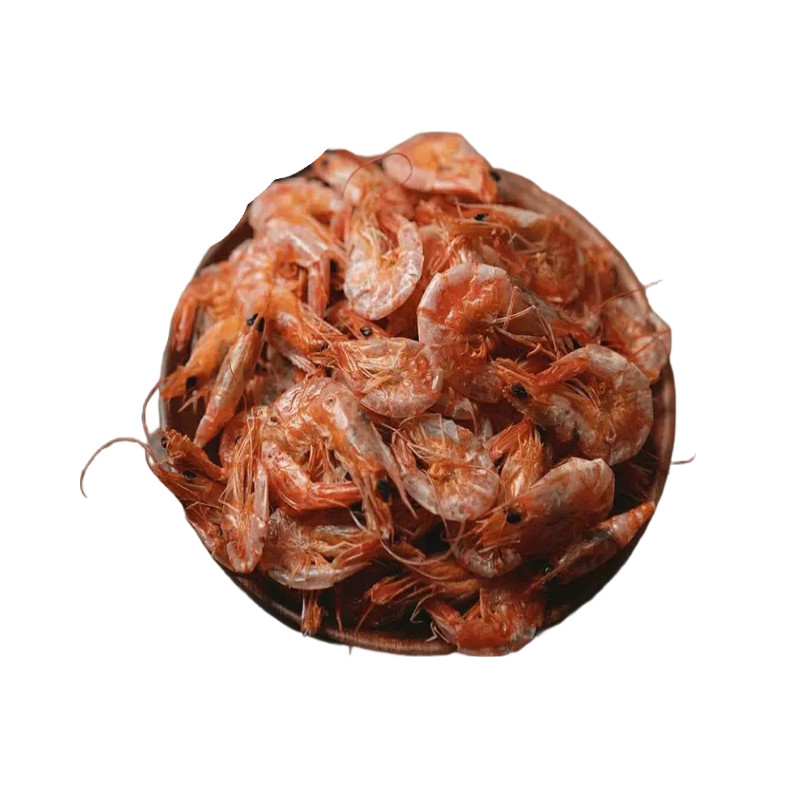 烤虾干活虾现烤海鲜原味特烤虾