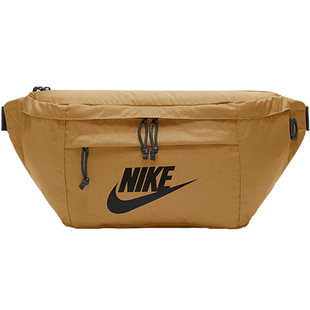 耐克NIKE休闲运动腰包男女胸包王一博同款大斜挎单肩包BA5751-790