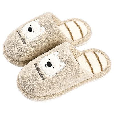 秀才胡同儿童棉拖鞋中大童