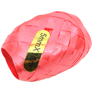 结婚婚庆婚礼用品 绑气球配件 扎花彩带 丝带 扎气球 多色