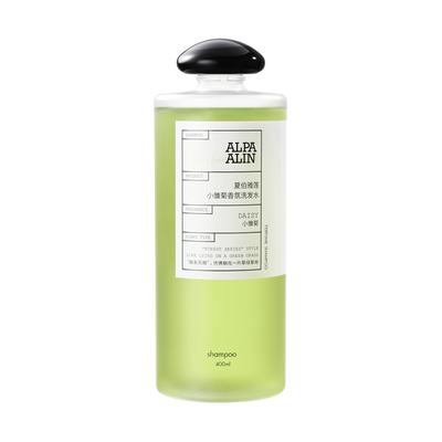 apa洗发水小雏菊夏伯雅莲