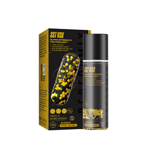 蓝魔的祖宗 Performix黑金魔SSTv3x提高新陈代谢黑魔夜魔胶囊60粒