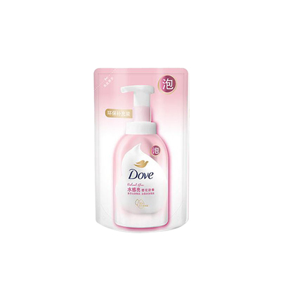 多芬泡泡沐浴露补充装烟酰胺