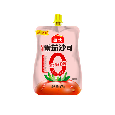 番茄酱沙拉酱家用薯条意面蘸酱