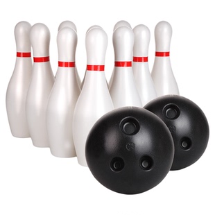 保龄球玩具儿童大号室内户外球类道具亲子互动游戏宝宝益智2-30岁