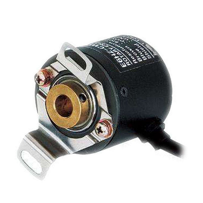 欧姆龙款增量式编码器空心轴E6HZ-CWZ6C/CWZ1X/CWZ5B/CWZ3X盲孔