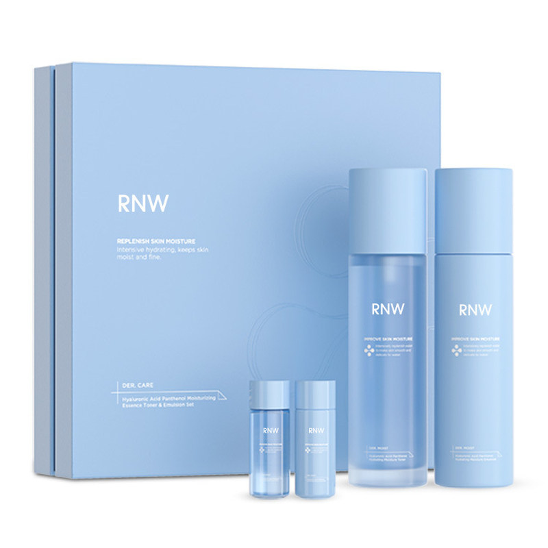 RNW水乳套装补水保湿女活动78
