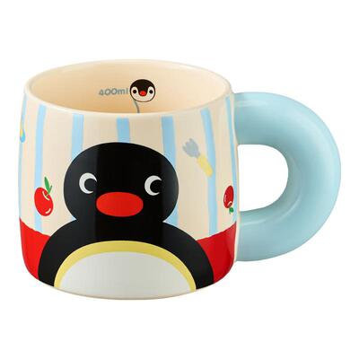 Pingu大手马克杯礼盒装七夕【下拉享砍价】