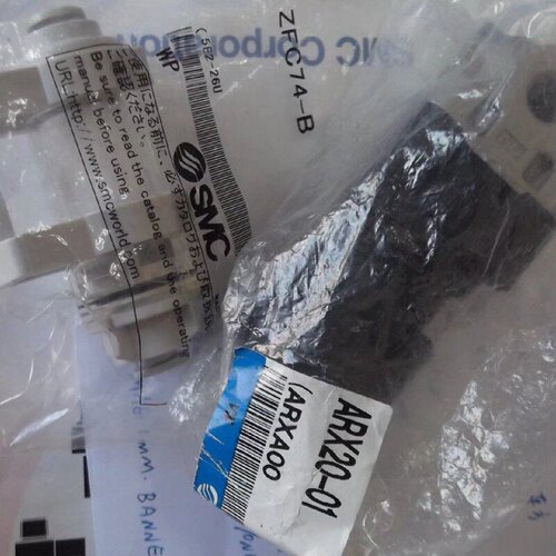 议价实拍现货SMC正品全新原装调压阀ARX20-01 过滤器ZFC74-B 假一