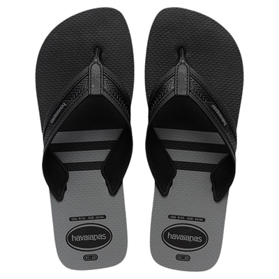 Havaianas春夏宽带条纹人字拖