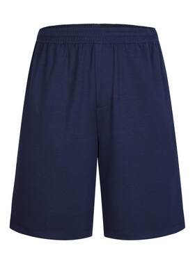 爱慕先生25夏季高莫舒适服睡衣男士莫代尔可外穿家居短裤NS42M051