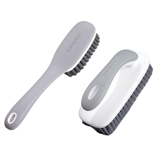 鞋刷子洗衣刷刷鞋神器洗鞋刷子家用清洁刷衣服软毛刷不伤鞋洗刷