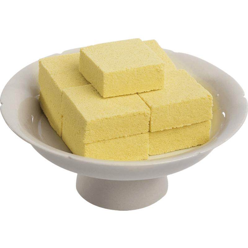 老鼎丰传统绿豆糕东北哈尔滨零食