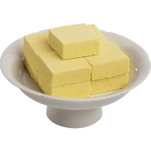 老鼎丰传统绿豆糕东北特产老式绿豆饼糕点点心老字号小零食绿豆酥