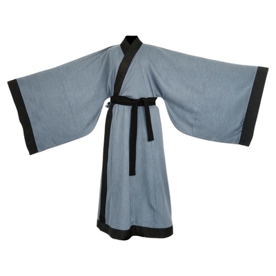 怀谷居荀彧复原马王堆定制直裾