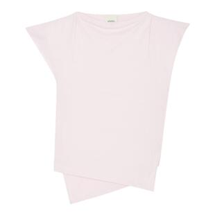 ISABEL MARANT SEBANI 纯色简约T恤垫肩女