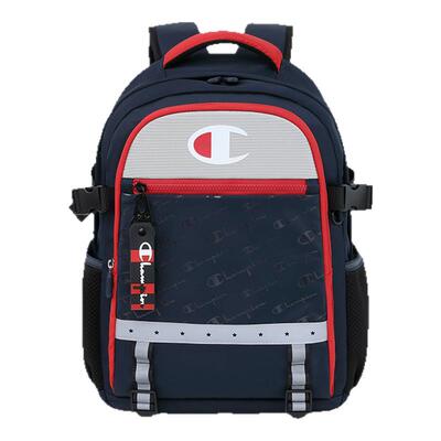 买一得三Champion冠军双肩包书包