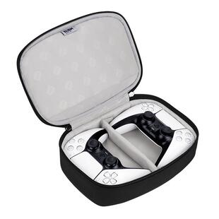BUBM 手柄收纳包两个微软xbox精英游戏手柄收纳盒星空PS5双手柄包飞智北通手柄保护套switch箱数码配件包通用