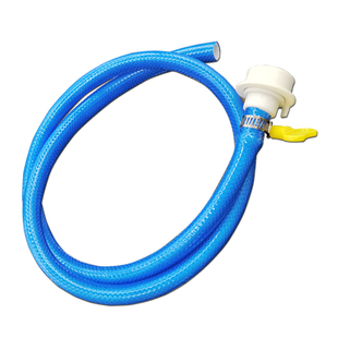 洗衣机水龙头卡扣式多用转换接头口快插直插4分延长接水浇花软管