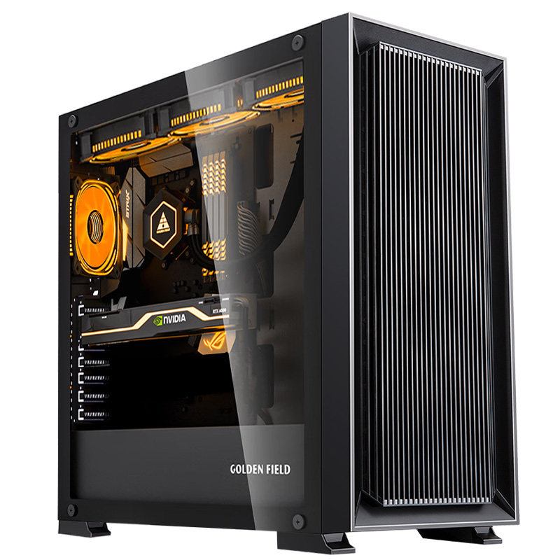 新品酷睿Ultra 9 285K 华硕WIFI主板高端游戏水冷无显卡准系统组装水冷DIY组装主机整机全套
