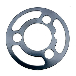 燃气灶具配件嵌入式炉头分火器炉芯压火圈装饰圈钢压圈中心小压圈