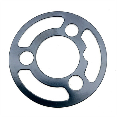 燃气灶炉头配件钢压圈压火装饰圈