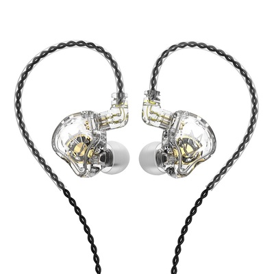 TRNMT1动圈耳机入耳式有线