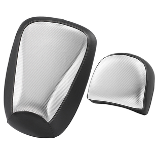 适用轻骑铃木US125摩托车专用菱形皮革座垫套US125防水防晒套加厚