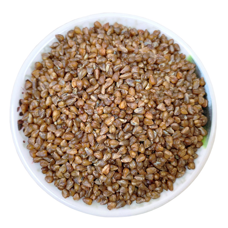 云南黑苦荞米2500g 特产黑苦荞麦米粗粮五谷杂粮胚芽新货荞米包邮