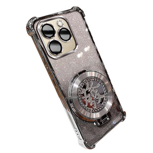 适用真我15T手机壳RMX5112个性创意女realme15T磁吸陀螺支架真我15T新年网红国潮真我15T镜头全包15t超薄防摔